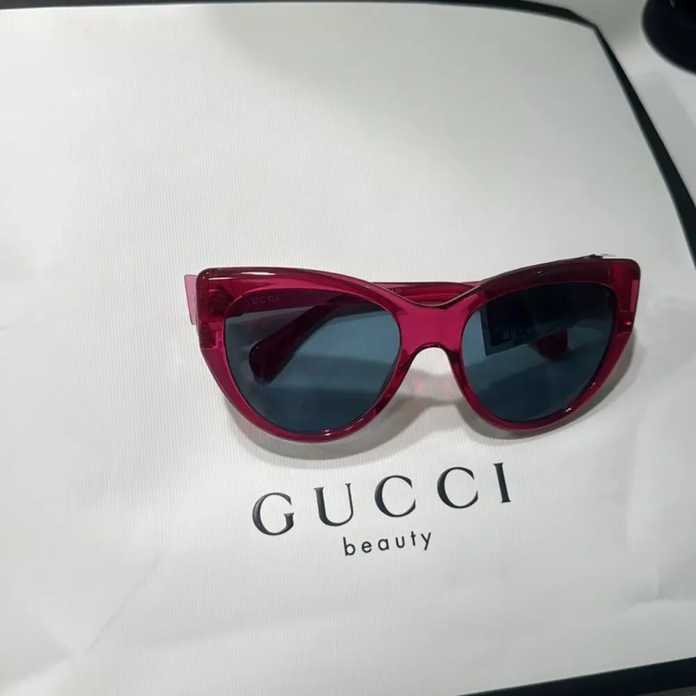 Gucci fashionable fusion